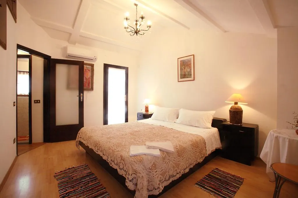 House Fiorela Holiday home Groznjan Croatia