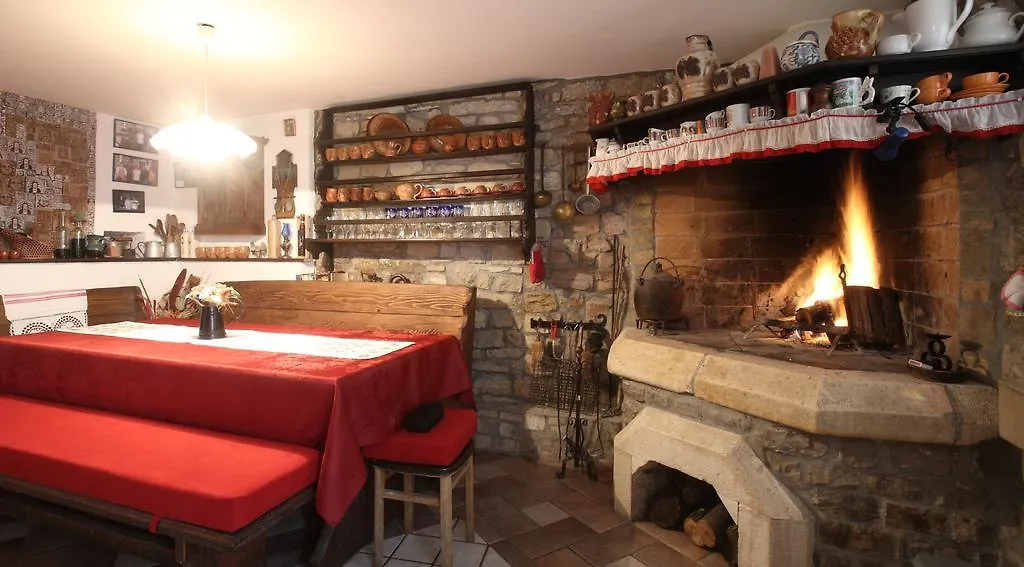 House Fiorela Holiday home Groznjan