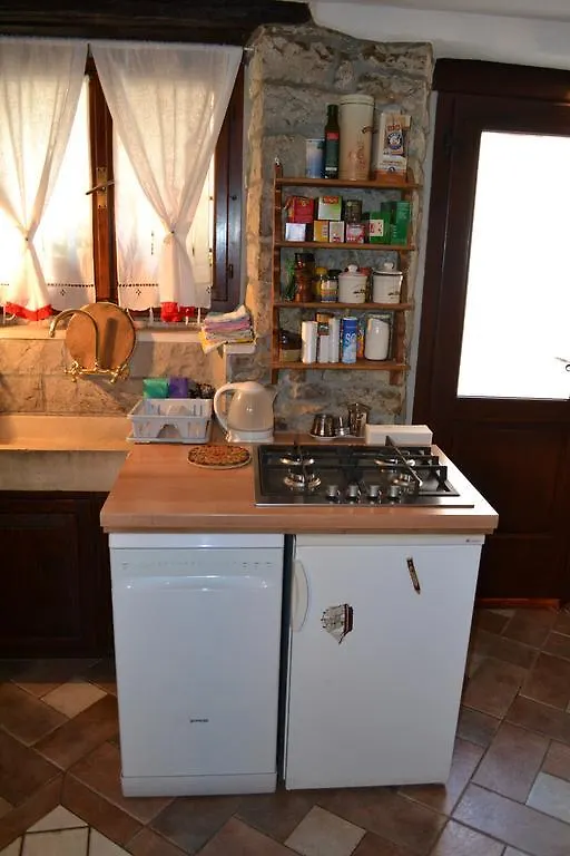House Fiorela Holiday home Groznjan